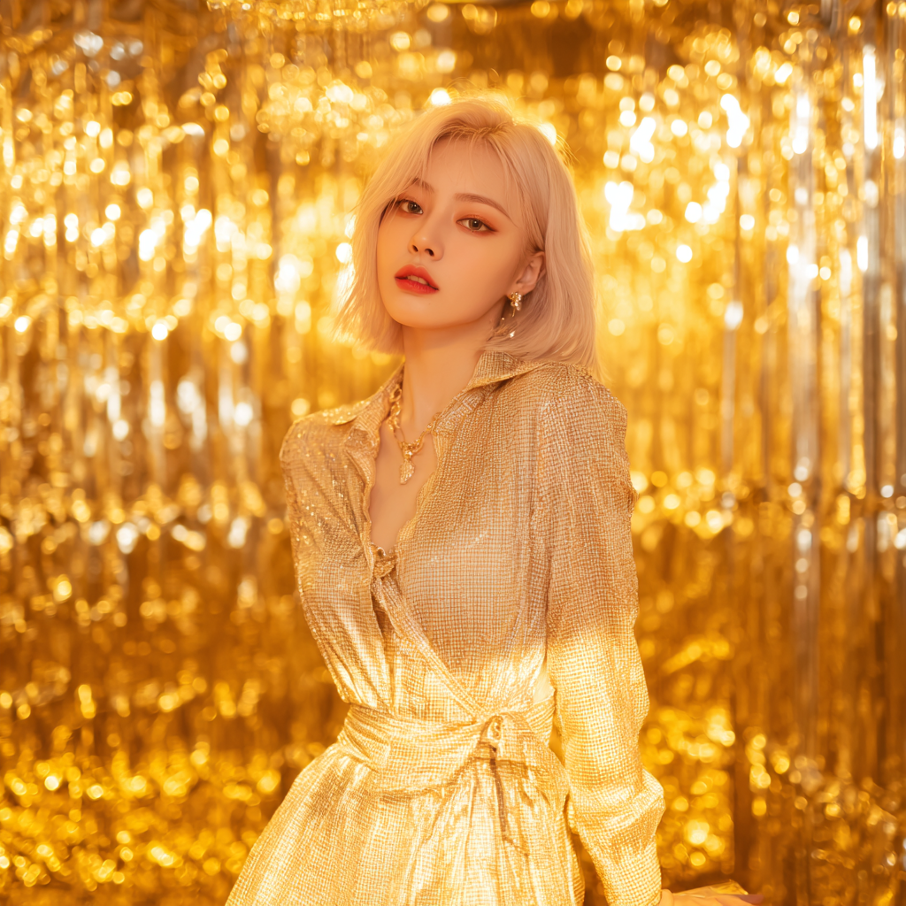 제주도 신호등 퍼블릭 아가씨 이미지 2