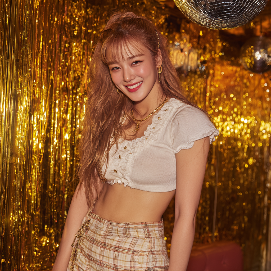 제주도 신호등 퍼블릭 아가씨 이미지 19