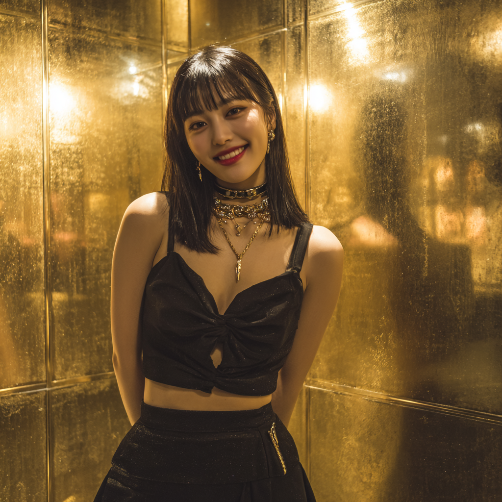 제주도 신호등 퍼블릭 아가씨 이미지 12