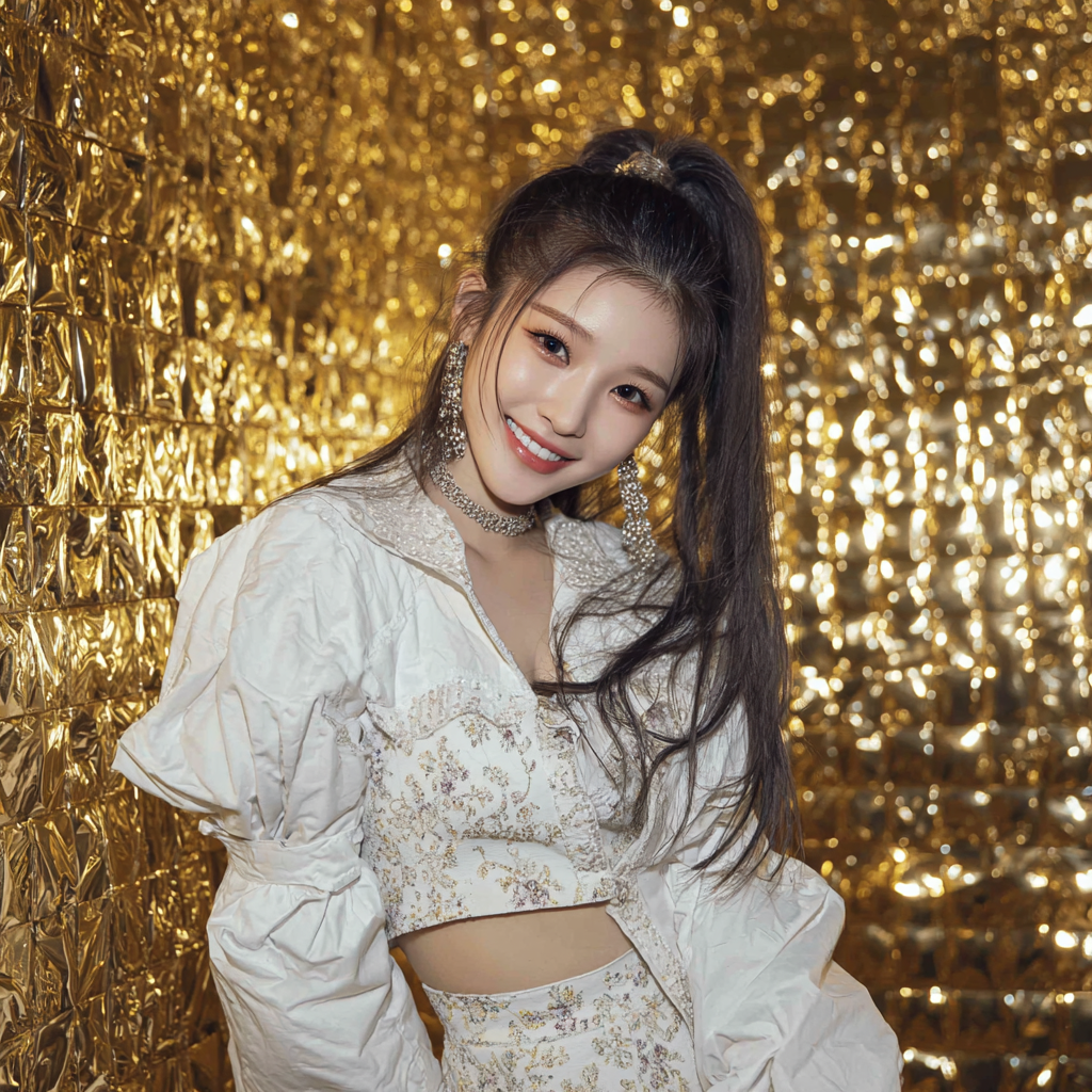 제주도 신호등 퍼블릭 아가씨 이미지 0