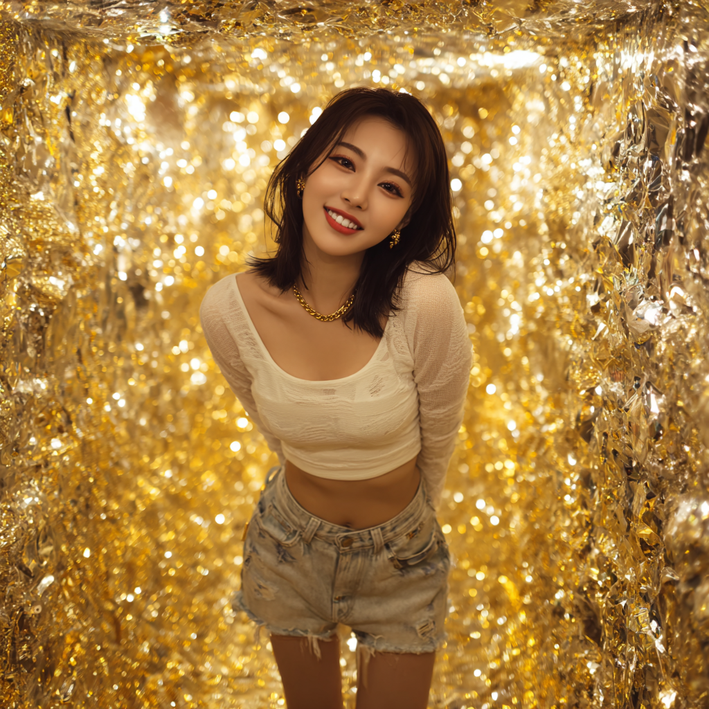 제주도 신호등 퍼블릭 아가씨 이미지 10