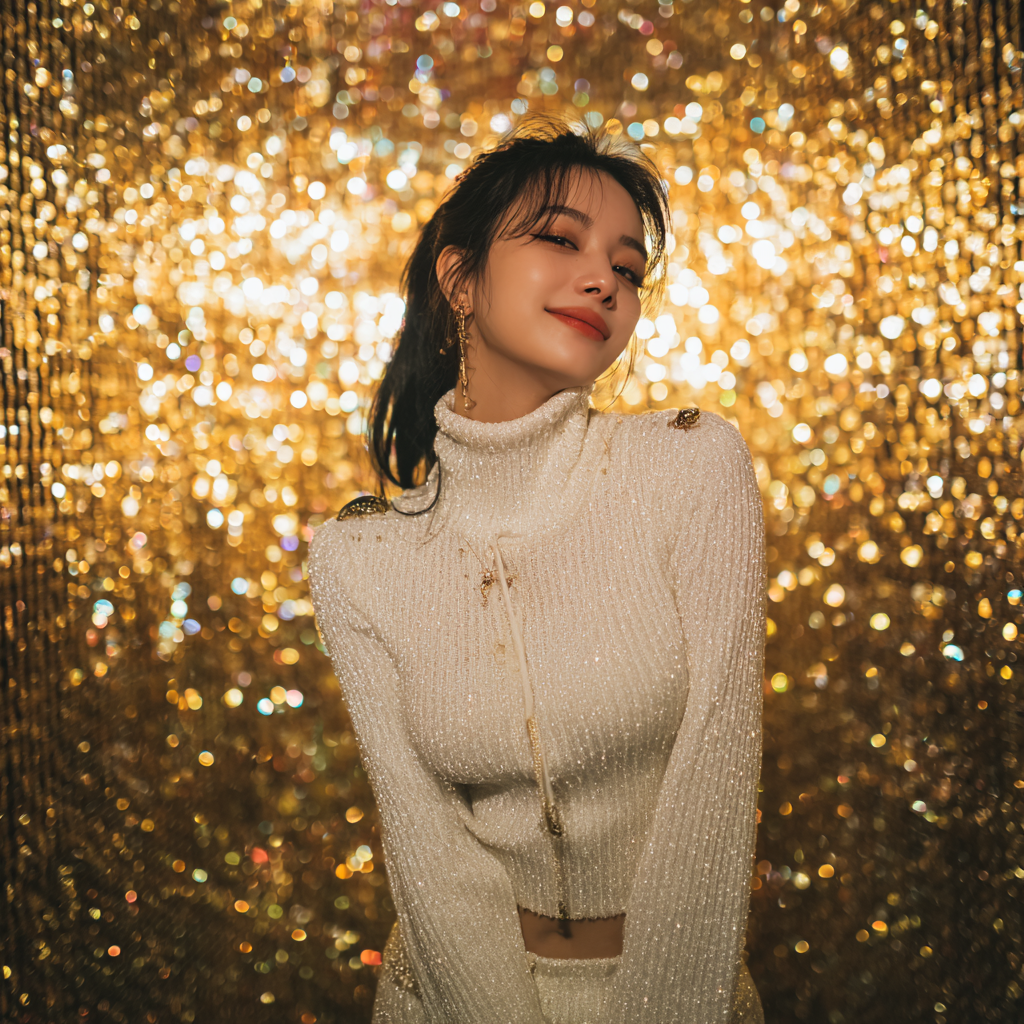 제주도 신호등 퍼블릭 아가씨 이미지 3