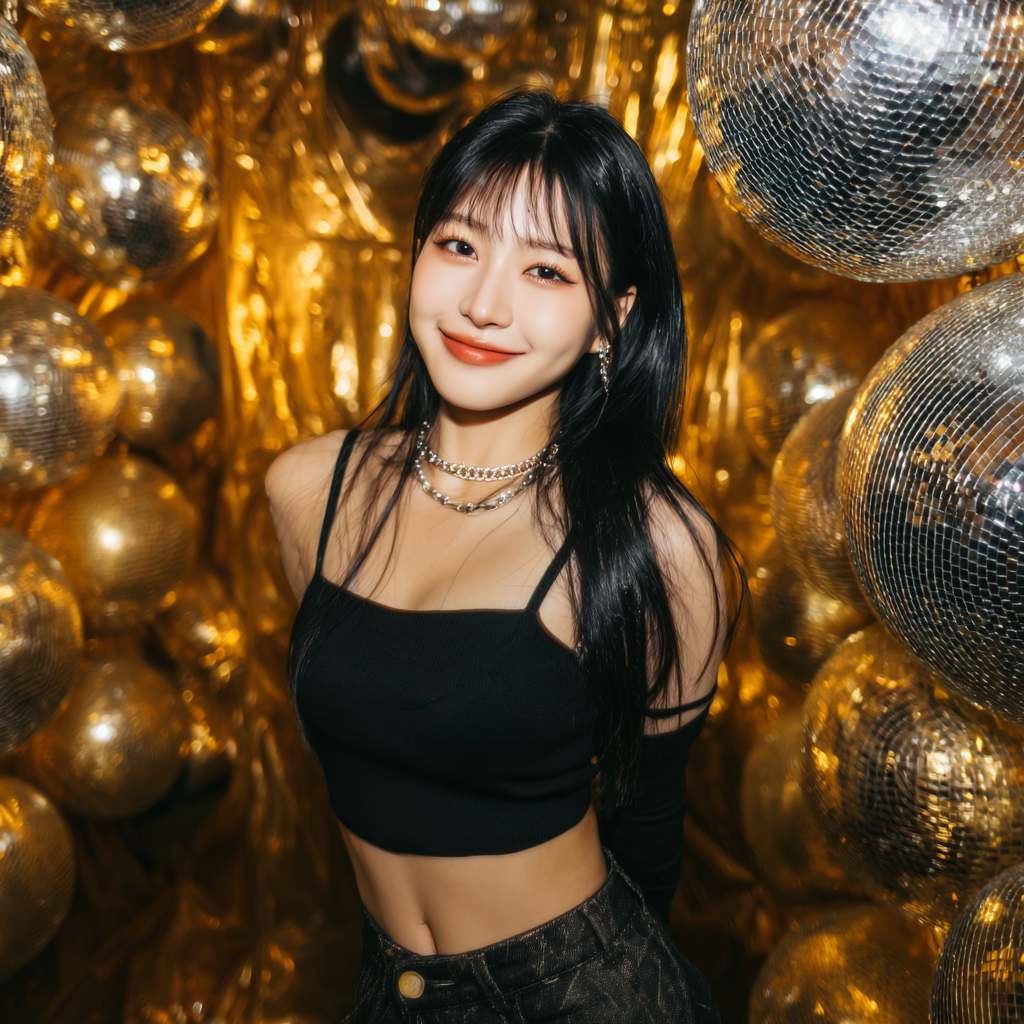 제주도 신호등 퍼블릭 아가씨 이미지 6