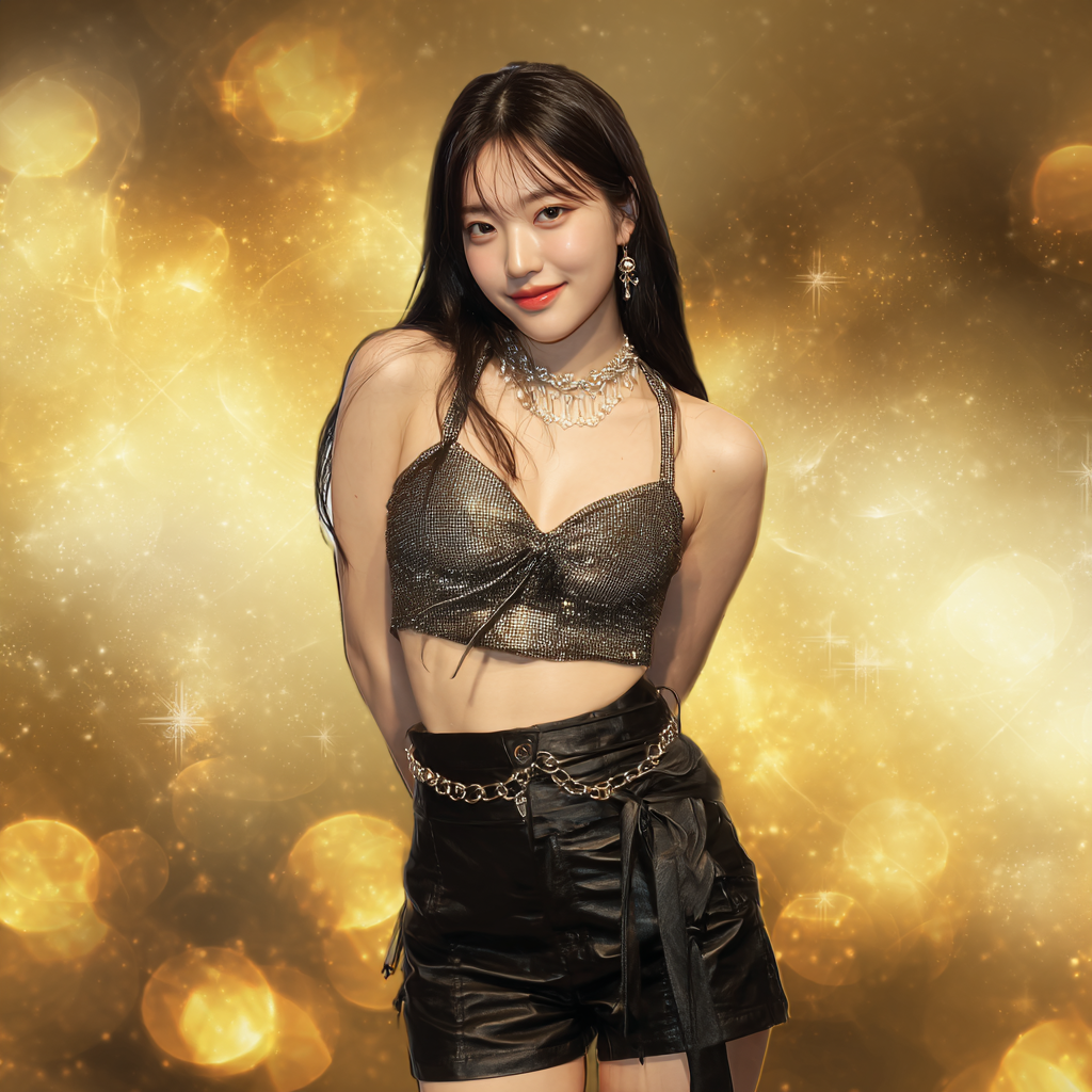 제주도 신호등 퍼블릭 아가씨 이미지 9