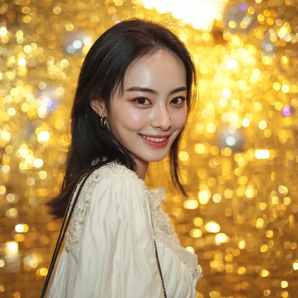제주도 신호등 퍼블릭 아가씨 이미지 6