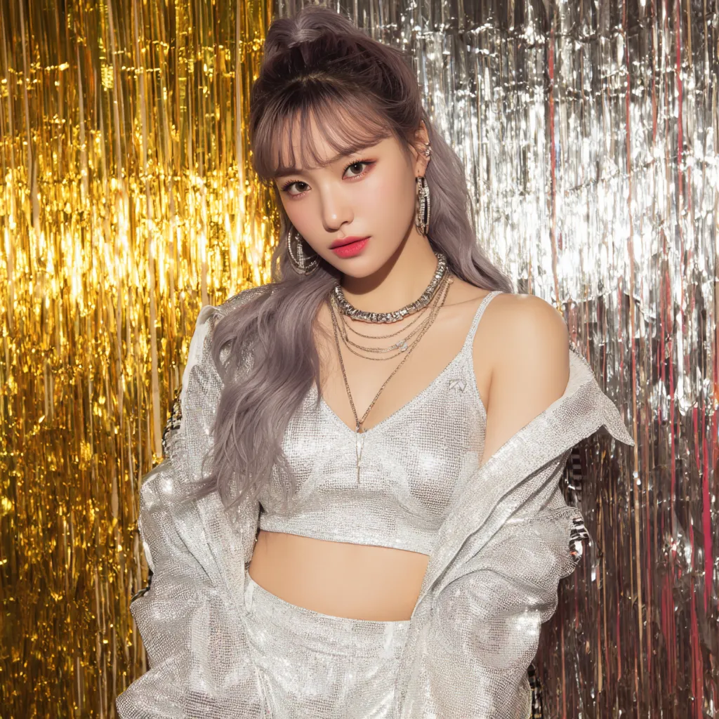 제주도 신호등 퍼블릭 아가씨 이미지 5